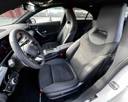 Мерседес А класс 2023 в Львове на Automoto.ua Белый Мерседес А класс, объемом двигателя 0 л и пробегом 25 тыс. км за 39717 $, фото 9 на Automoto.ua