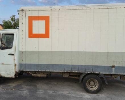 Мерседес А класс 1994 в Виннице на Automoto.ua Белый Мерседес А класс, объемом двигателя 2.3 л и пробегом 450 тыс. км за 3000 $, фото 3 на Automoto.ua