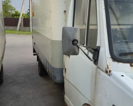 Мерседес А класс 1994 в Виннице на Automoto.ua Белый Мерседес А класс, объемом двигателя 2.3 л и пробегом 450 тыс. км за 3000 $, фото 1 на Automoto.ua