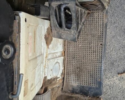 Мерседес А класс 1994 в Виннице на Automoto.ua Белый Мерседес А класс, объемом двигателя 2.3 л и пробегом 450 тыс. км за 3000 $, фото 6 на Automoto.ua