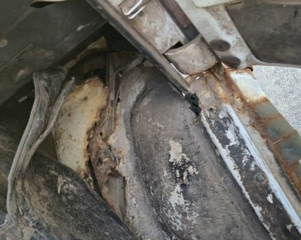 Мерседес А класс 1994 в Виннице на Automoto.ua Белый Мерседес А класс, объемом двигателя 2.3 л и пробегом 450 тыс. км за 3000 $, фото 2 на Automoto.ua