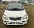 Белый Мерседес А класс, объемом двигателя 1.7 л и пробегом 2 тыс. км за 1400 $, фото 5 на Automoto.ua