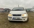 Білий Мерседес А клас, об'ємом двигуна 1.7 л та пробігом 2 тис. км за 1400 $, фото 8 на Automoto.ua