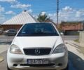 Белый Мерседес А класс, объемом двигателя 1.6 л и пробегом 260 тыс. км за 1000 $, фото 4 на Automoto.ua