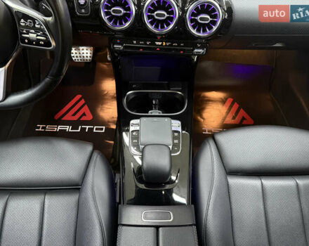 Мерседес А класс 2018 в Одессе на Automoto.ua Белый Мерседес А класс, объемом двигателя 1.99 л и пробегом 32 тыс. км за 33000 $, фото 26 на Automoto.ua