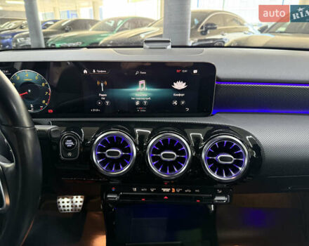 Мерседес А класс 2018 в Одессе на Automoto.ua Белый Мерседес А класс, объемом двигателя 1.99 л и пробегом 32 тыс. км за 33000 $, фото 25 на Automoto.ua