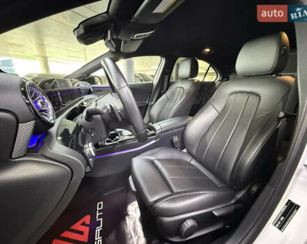 Мерседес А класс 2018 в Одессе на Automoto.ua Белый Мерседес А класс, объемом двигателя 1.99 л и пробегом 32 тыс. км за 33000 $, фото 18 на Automoto.ua