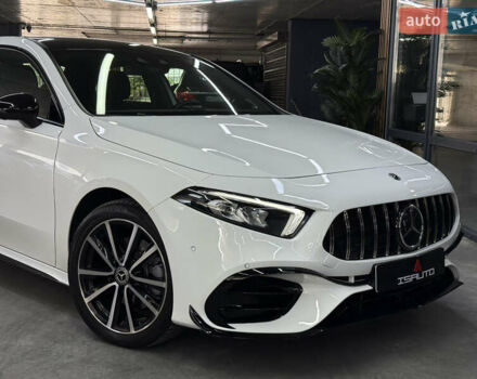 Мерседес А класс 2018 в Одессе на Automoto.ua Белый Мерседес А класс, объемом двигателя 1.99 л и пробегом 32 тыс. км за 33000 $, фото 3 на Automoto.ua