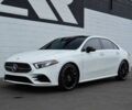 Белый Мерседес А класс, объемом двигателя 2 л и пробегом 27 тыс. км за 7500 $, фото 1 на Automoto.ua