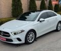 Белый Мерседес А класс, объемом двигателя 1.99 л и пробегом 120 тыс. км за 20100 $, фото 1 на Automoto.ua