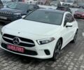 Білий Мерседес А клас, об'ємом двигуна 2 л та пробігом 16 тис. км за 36500 $, фото 1 на Automoto.ua