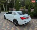 Білий Мерседес А клас, об'ємом двигуна 2 л та пробігом 171 тис. км за 16900 $, фото 13 на Automoto.ua