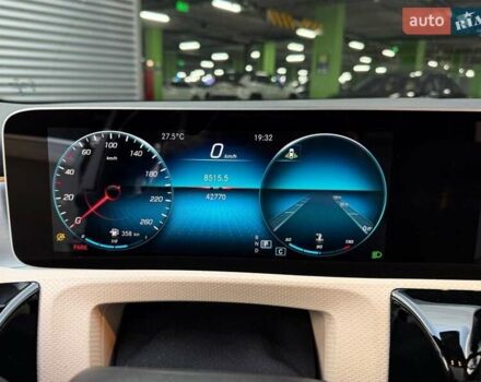 Белый Мерседес А класс, объемом двигателя 1.99 л и пробегом 42 тыс. км за 26990 $, фото 18 на Automoto.ua