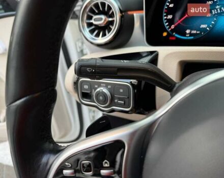 Белый Мерседес А класс, объемом двигателя 1.99 л и пробегом 42 тыс. км за 26990 $, фото 17 на Automoto.ua