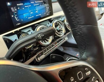 Белый Мерседес А класс, объемом двигателя 1.99 л и пробегом 42 тыс. км за 26990 $, фото 20 на Automoto.ua