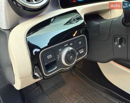 Белый Мерседес А класс, объемом двигателя 1.99 л и пробегом 42 тыс. км за 26990 $, фото 15 на Automoto.ua