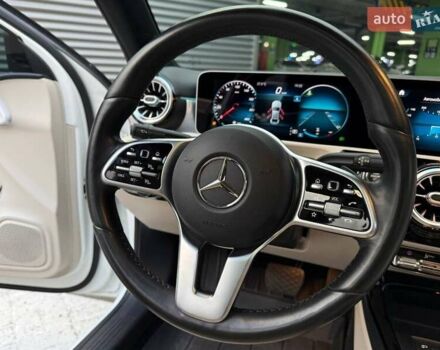 Белый Мерседес А класс, объемом двигателя 1.99 л и пробегом 42 тыс. км за 26990 $, фото 19 на Automoto.ua