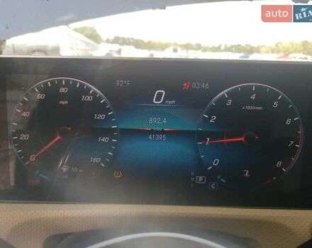 Білий Мерседес А клас, об'ємом двигуна 1.99 л та пробігом 66 тис. км за 7900 $, фото 8 на Automoto.ua
