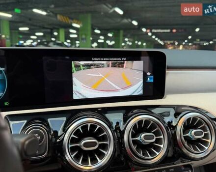 Белый Мерседес А класс, объемом двигателя 1.99 л и пробегом 42 тыс. км за 26990 $, фото 22 на Automoto.ua