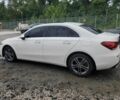 Білий Мерседес А клас, об'ємом двигуна 2 л та пробігом 57 тис. км за 6500 $, фото 1 на Automoto.ua