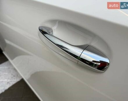 Белый Мерседес А класс, объемом двигателя 1.99 л и пробегом 42 тыс. км за 26990 $, фото 11 на Automoto.ua