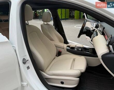 Белый Мерседес А класс, объемом двигателя 1.99 л и пробегом 42 тыс. км за 26990 $, фото 10 на Automoto.ua