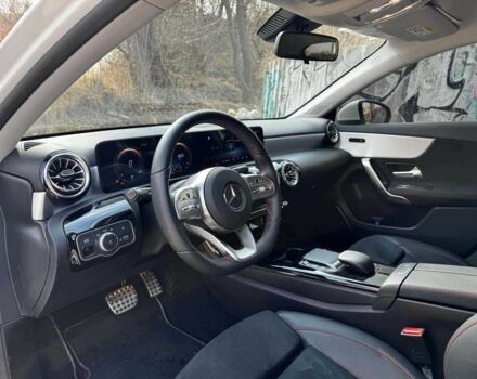 Белый Мерседес А класс, объемом двигателя 1.4 л и пробегом 18 тыс. км за 22000 $, фото 13 на Automoto.ua