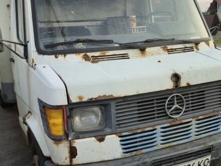 Мерседес А класс 1994 в Виннице на Automoto.ua Белый Мерседес А класс, объемом двигателя 2.3 л и пробегом 450 тыс. км за 3000 $, фото 1 на Automoto.ua