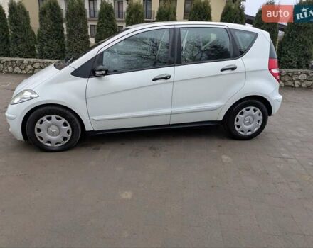 Білий Мерседес А клас, об'ємом двигуна 1.5 л та пробігом 253 тис. км за 5800 $, фото 1 на Automoto.ua