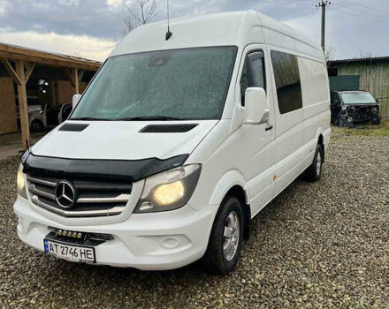 Білий Мерседес А клас, об'ємом двигуна 2.2 л та пробігом 150 тис. км за 26000 $, фото 1 на Automoto.ua