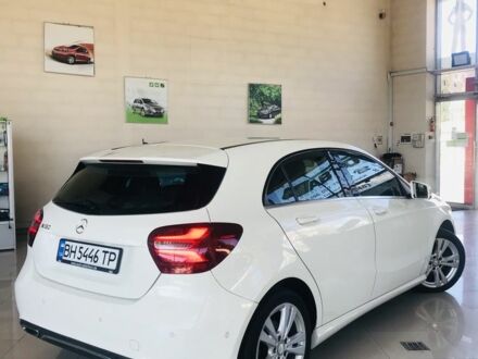 Білий Мерседес А клас, об'ємом двигуна 1.6 л та пробігом 140 тис. км за 13500 $, фото 1 на Automoto.ua