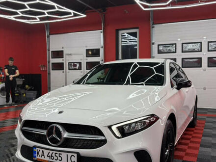 Білий Мерседес А клас, об'ємом двигуна 1.33 л та пробігом 71 тис. км за 20500 $, фото 1 на Automoto.ua