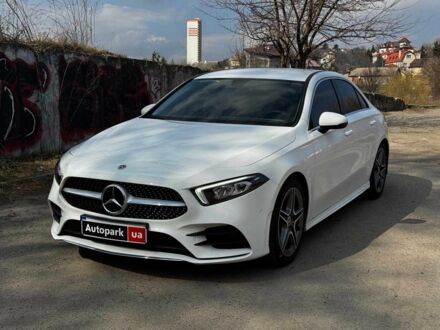 Білий Мерседес А клас, об'ємом двигуна 1.4 л та пробігом 18 тис. км за 22000 $, фото 1 на Automoto.ua