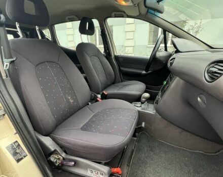 Бежевый Мерседес А класс, объемом двигателя 1.7 л и пробегом 310 тыс. км за 3599 $, фото 9 на Automoto.ua