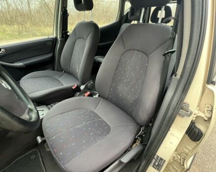 Бежевый Мерседес А класс, объемом двигателя 1.7 л и пробегом 310 тыс. км за 3599 $, фото 15 на Automoto.ua