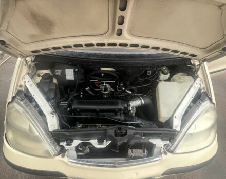 Бежевый Мерседес А класс, объемом двигателя 1.7 л и пробегом 310 тыс. км за 3599 $, фото 8 на Automoto.ua