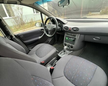 Бежевый Мерседес А класс, объемом двигателя 1.7 л и пробегом 310 тыс. км за 3599 $, фото 12 на Automoto.ua