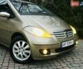 Бежевый Мерседес А класс, объемом двигателя 1.7 л и пробегом 254 тыс. км за 3450 $, фото 5 на Automoto.ua