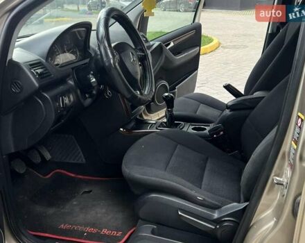 Бежевый Мерседес А класс, объемом двигателя 1.7 л и пробегом 254 тыс. км за 3450 $, фото 15 на Automoto.ua