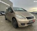 Бежевий Мерседес А клас, об'ємом двигуна 1.5 л та пробігом 200 тис. км за 4390 $, фото 12 на Automoto.ua