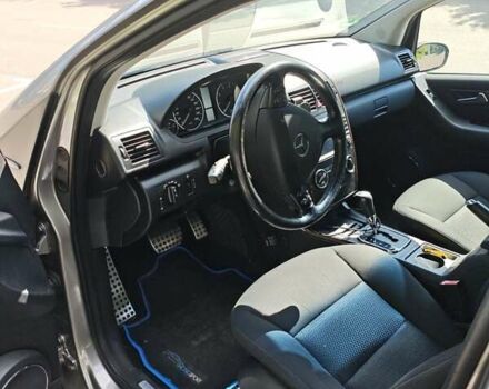 Бежевый Мерседес А класс, объемом двигателя 2.04 л и пробегом 230 тыс. км за 5600 $, фото 15 на Automoto.ua