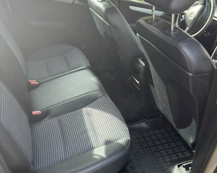 Мерседес А класс 2005 в Мукачеве на Automoto.ua Бежевый Мерседес А класс, объемом двигателя 1.99 л и пробегом 252 тыс. км за 4850 $, фото 10 на Automoto.ua