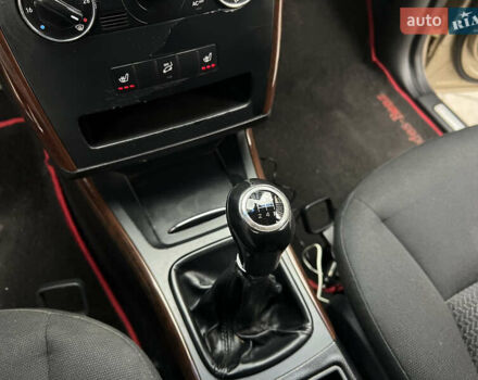 Бежевый Мерседес А класс, объемом двигателя 1.7 л и пробегом 253 тыс. км за 3550 $, фото 17 на Automoto.ua