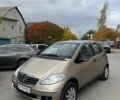 Бежевий Мерседес А клас, об'ємом двигуна 1.5 л та пробігом 300 тис. км за 3850 $, фото 1 на Automoto.ua