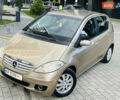 Мерседес А класс 2005 в Ивано-Франковске на Automoto.ua Бежевый Мерседес А класс, объемом двигателя 1.7 л и пробегом 253 тыс. км за 3999 $, фото 3 на Automoto.ua