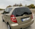 Мерседес А клас 2005 у Дніпро (Дніпропетровську) на Automoto.ua Бежевий Мерседес А клас, об'ємом двигуна 1.7 л та пробігом 119 тис. км за 6000 $, фото 4 на Automoto.ua
