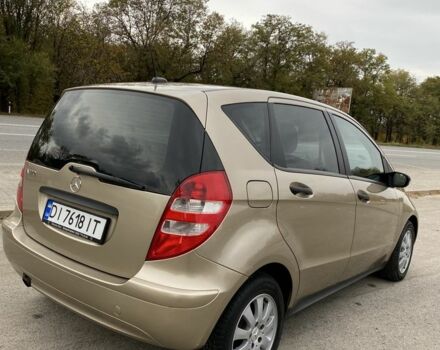 Мерседес А клас 2005 у Дніпро (Дніпропетровську) на Automoto.ua Бежевий Мерседес А клас, об'ємом двигуна 1.7 л та пробігом 119 тис. км за 6000 $, фото 3 на Automoto.ua