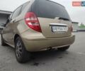 Бежевый Мерседес А класс, объемом двигателя 2 л и пробегом 184 тыс. км за 6000 $, фото 13 на Automoto.ua