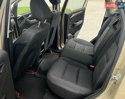 Бежевый Мерседес А класс, объемом двигателя 1.7 л и пробегом 254 тыс. км за 3450 $, фото 17 на Automoto.ua