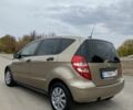 Мерседес А клас 2005 у Дніпро (Дніпропетровську) на Automoto.ua Бежевий Мерседес А клас, об'ємом двигуна 1.7 л та пробігом 119 тис. км за 6000 $, фото 2 на Automoto.ua